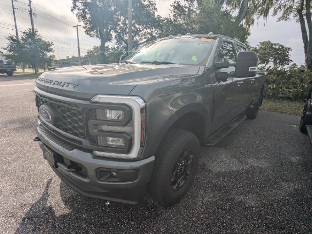 Used 2024 Ford F350 XLT w/ XLT Premium Package AWD/4WD image 4