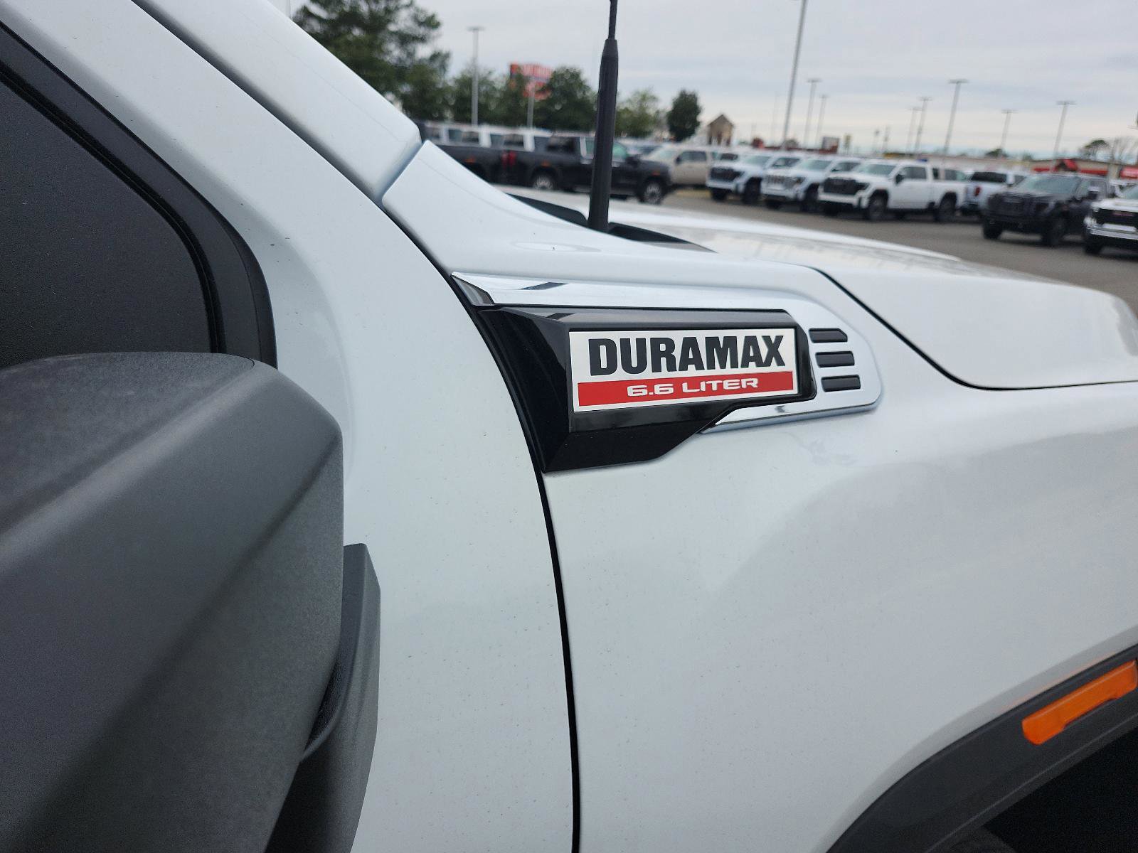 New 2026 GMC Sierra 3500 Pro w/ Convenience Package image 5