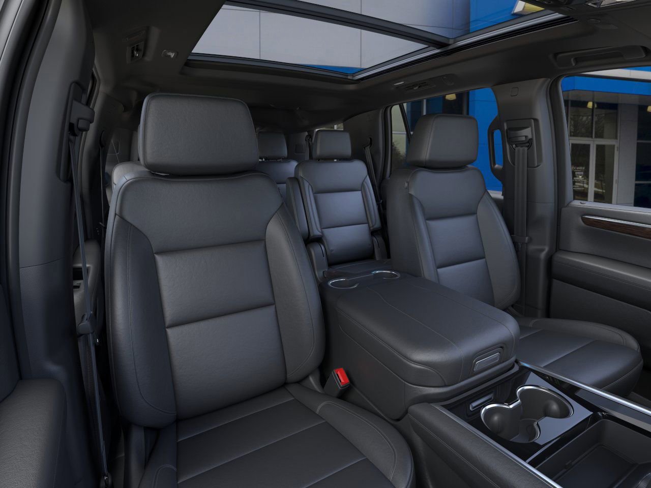 New 2026 Chevrolet Tahoe Z71 w/ Comfort Package image 24