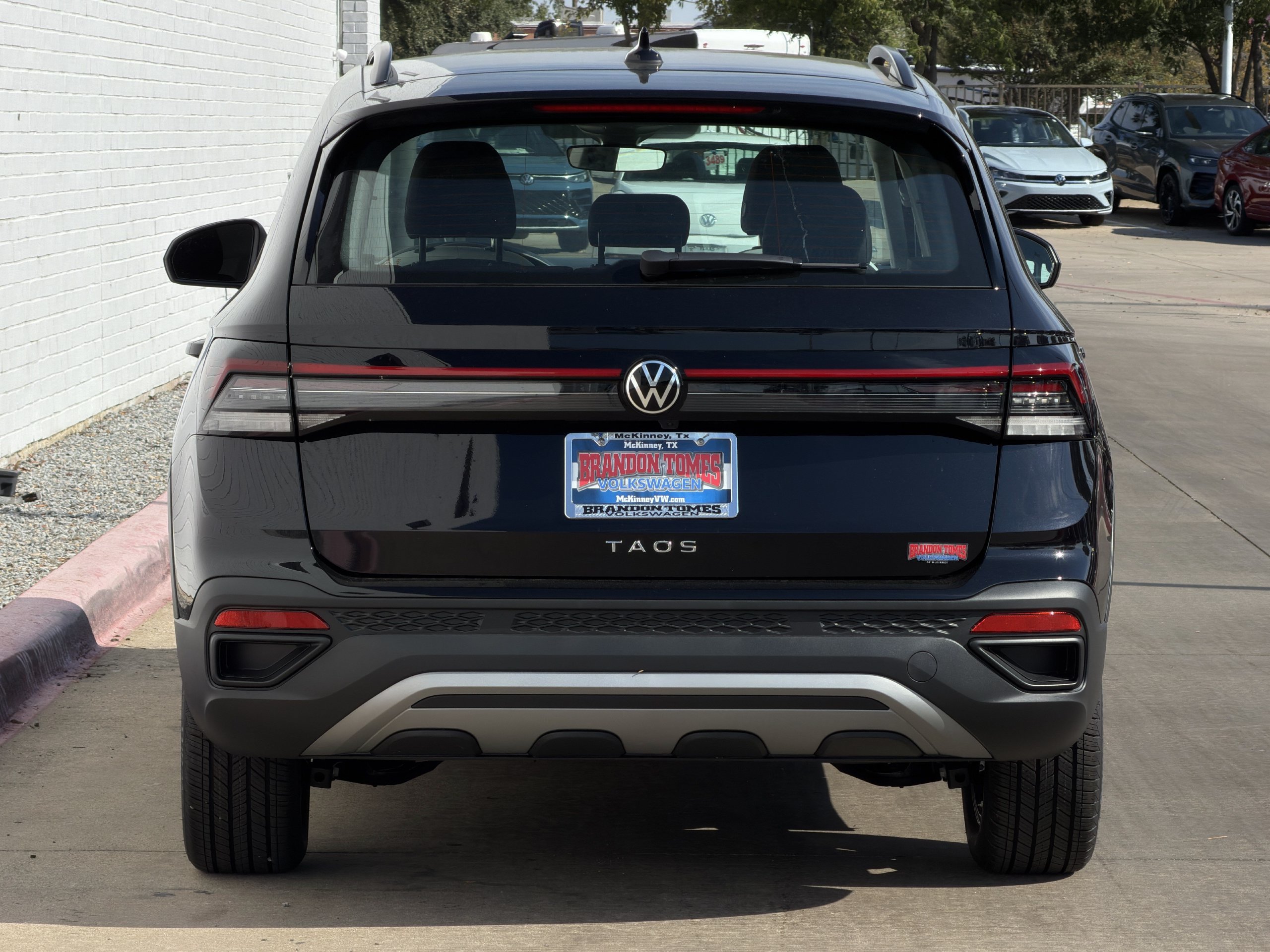 New 2027 Volkswagen Taos S FWD image 7