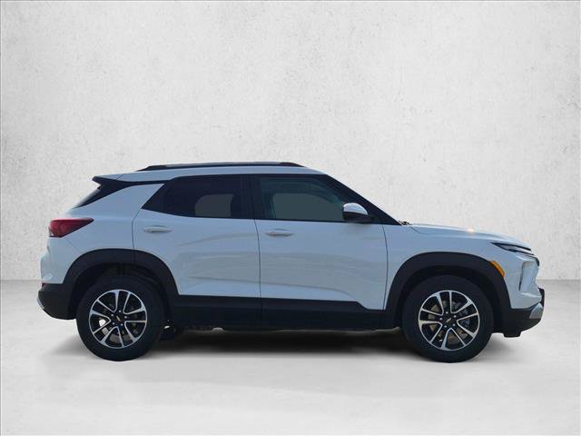 New 2026 Chevrolet TrailBlazer LT FWD image 3
