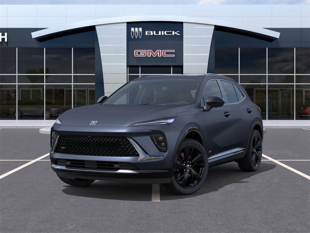 New 2026 Buick Envision Sport Touring image 6