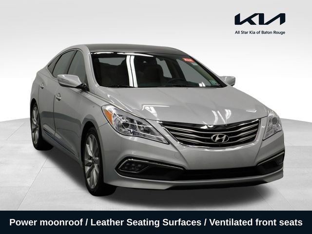 Used 2016 Hyundai Azera Limited