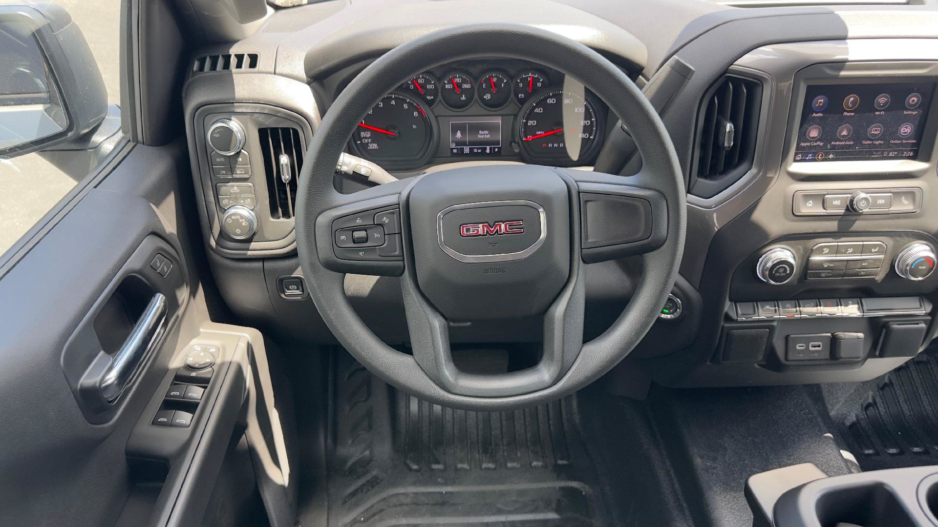 New 2026 GMC Sierra 1500 Pro AWD/4WD image 12