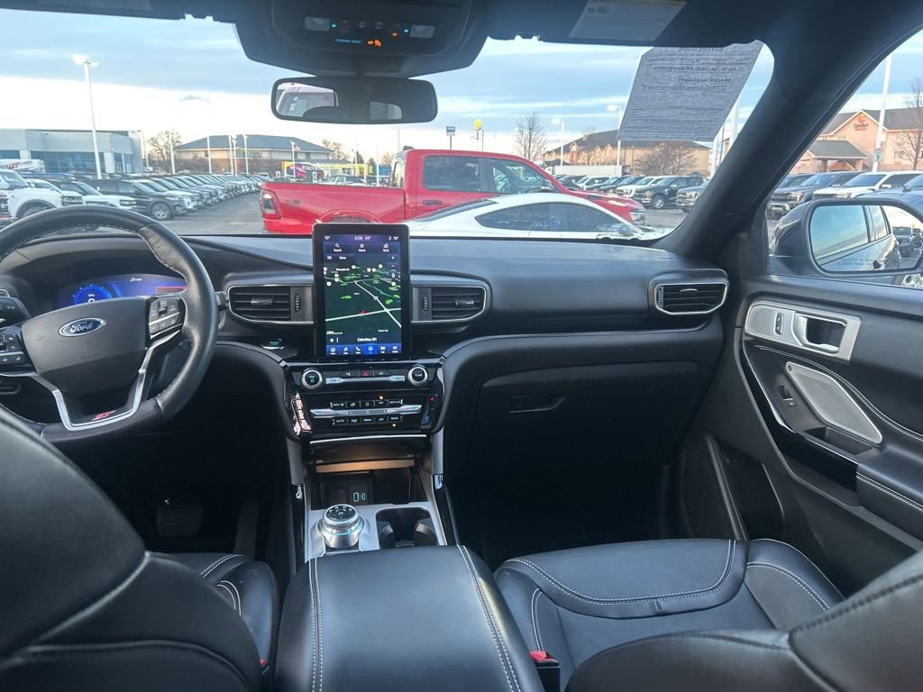 Used 2022 Ford Explorer ST w/ Equipment Group 401A image 13