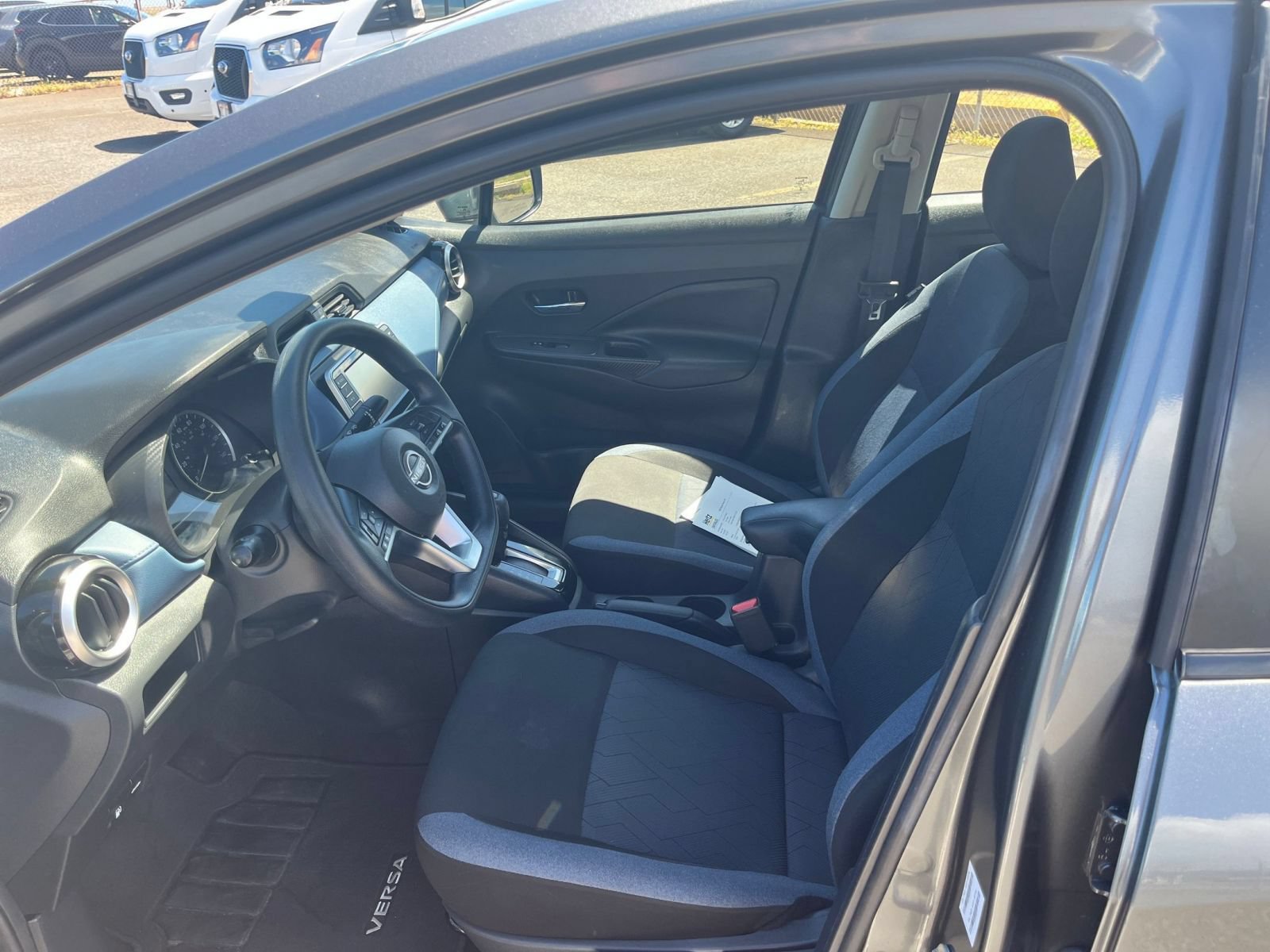 Used 2025 Nissan Versa SV FWD image 22