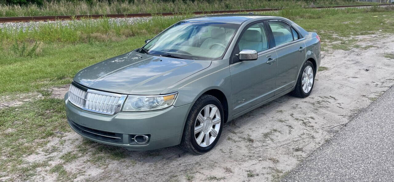 Used 2008 Lincoln MKZ image 3