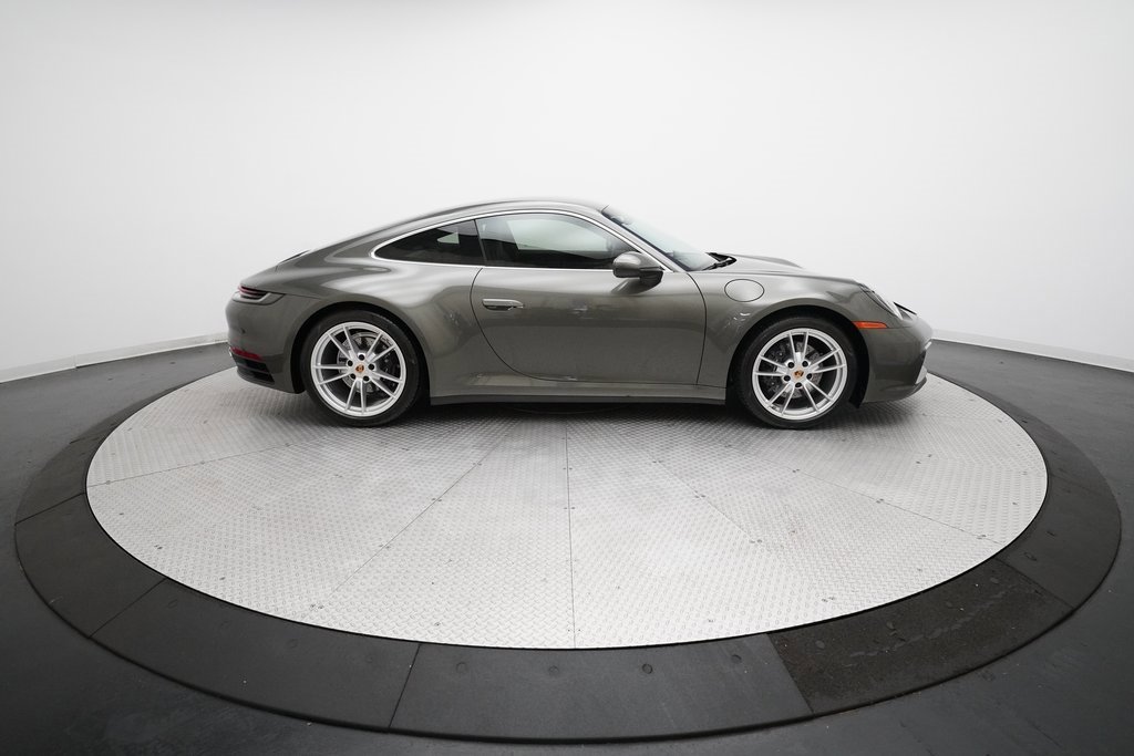 Used 2020 Porsche 911 Carrera 4 image 11