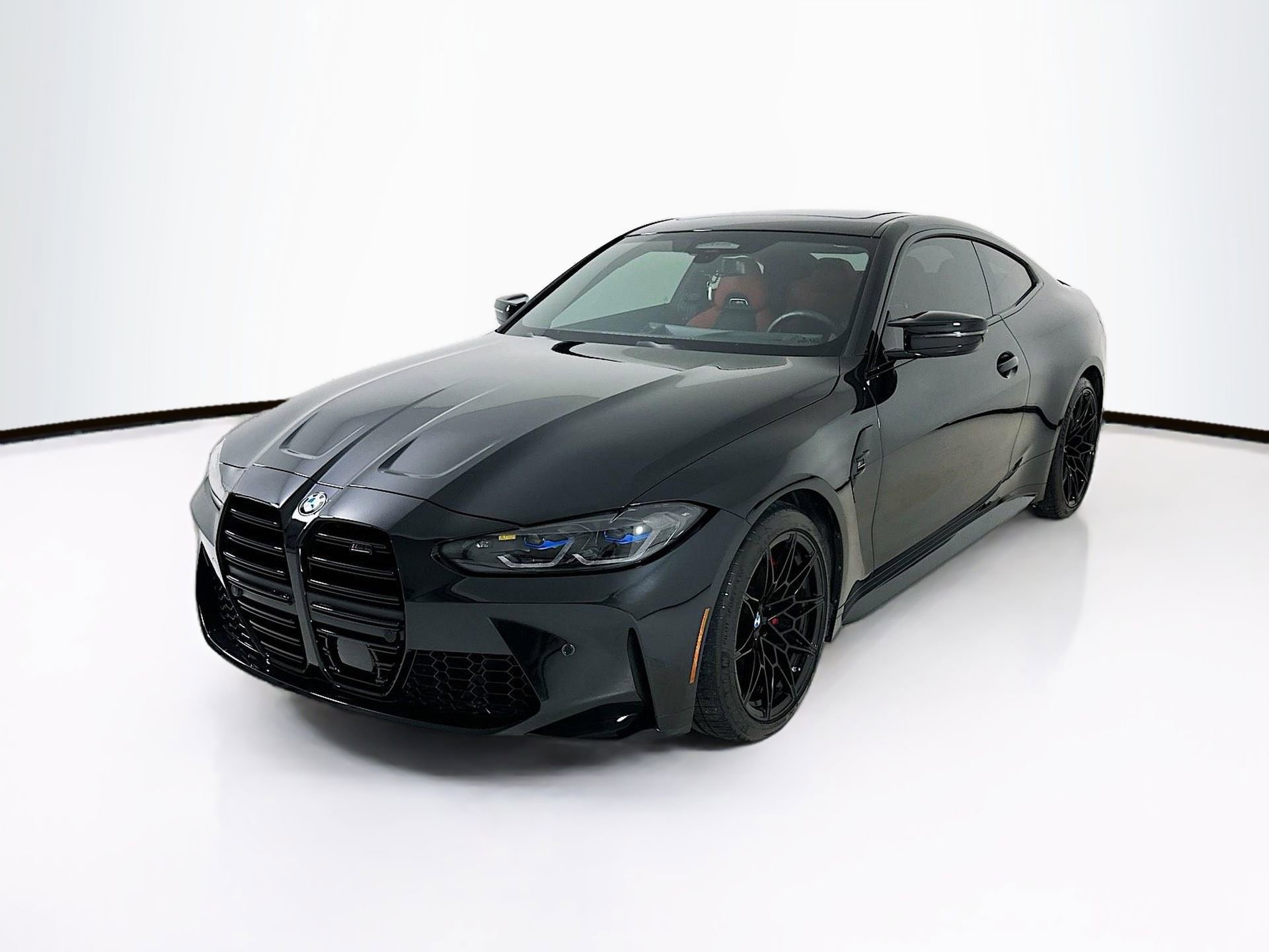 Used 2024 BMW M4 xDrive Competition image 3