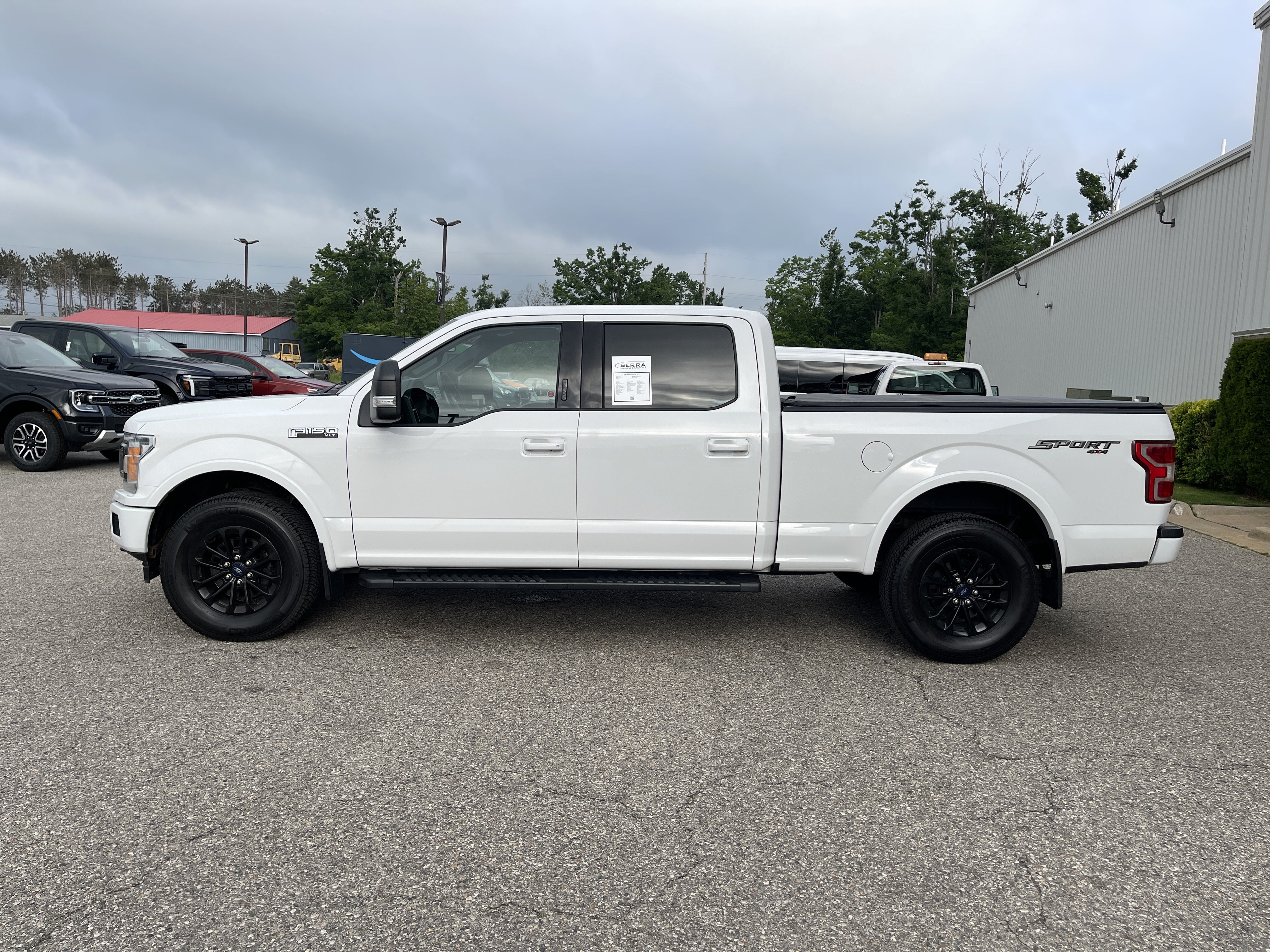 Used 2019 Ford F150 XLT w/ Equipment Group 302A Luxury AWD/4WD image 6