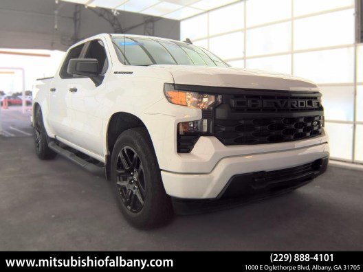 Used 2020 Chevrolet Silverado 1500 LTZ w/ LTZ Premium Package