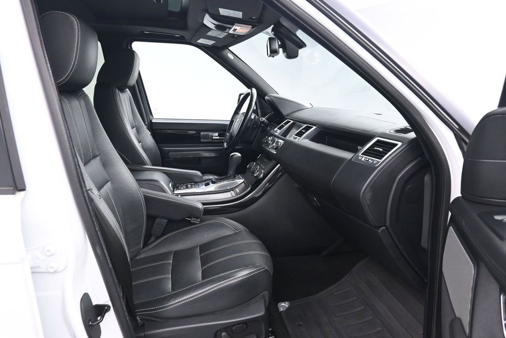Used 2013 Land Rover Range Rover Sport Supercharged AWD/4WD image 23