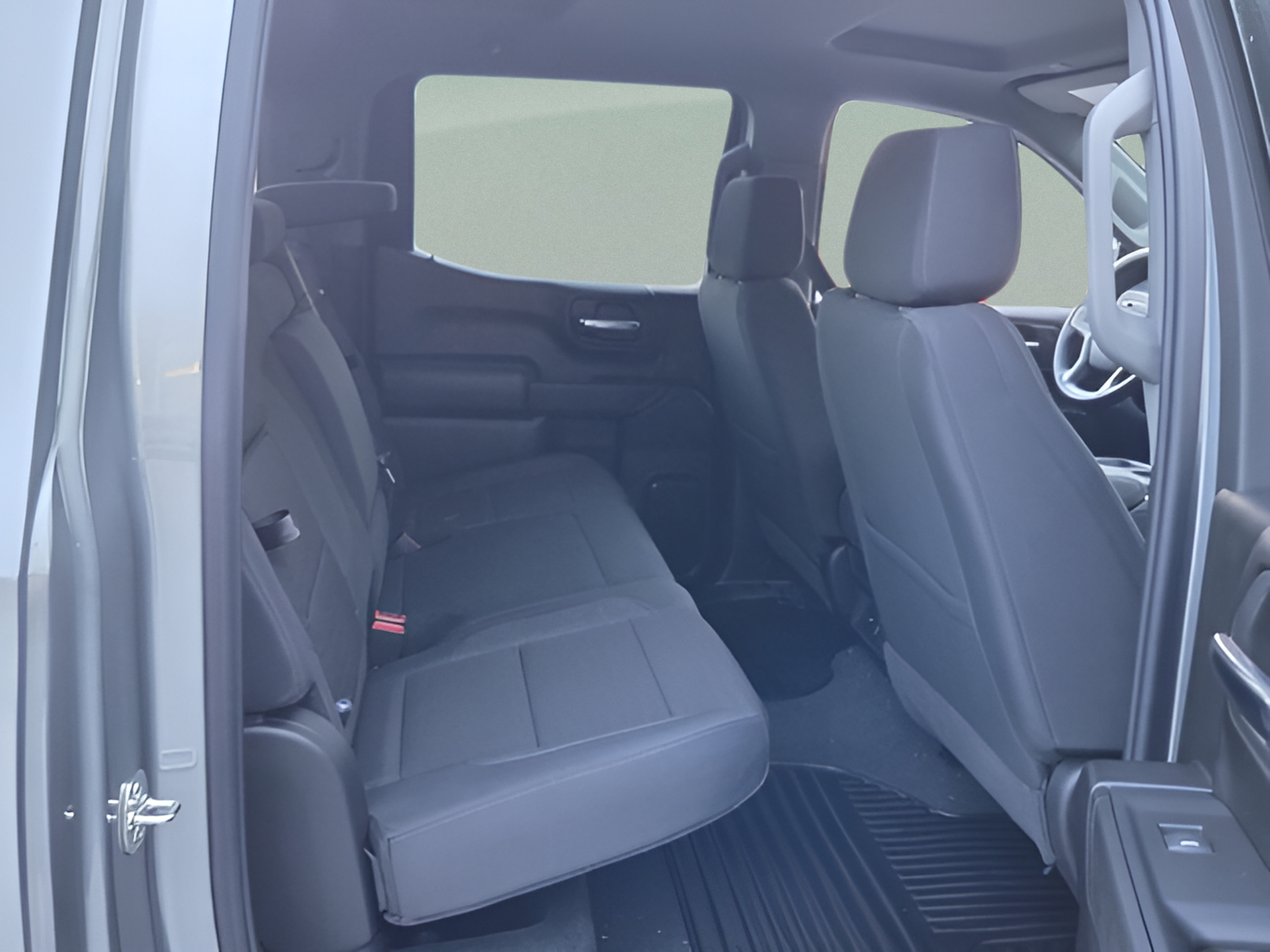 New 2026 Chevrolet Silverado 1500 Custom AWD/4WD image 19