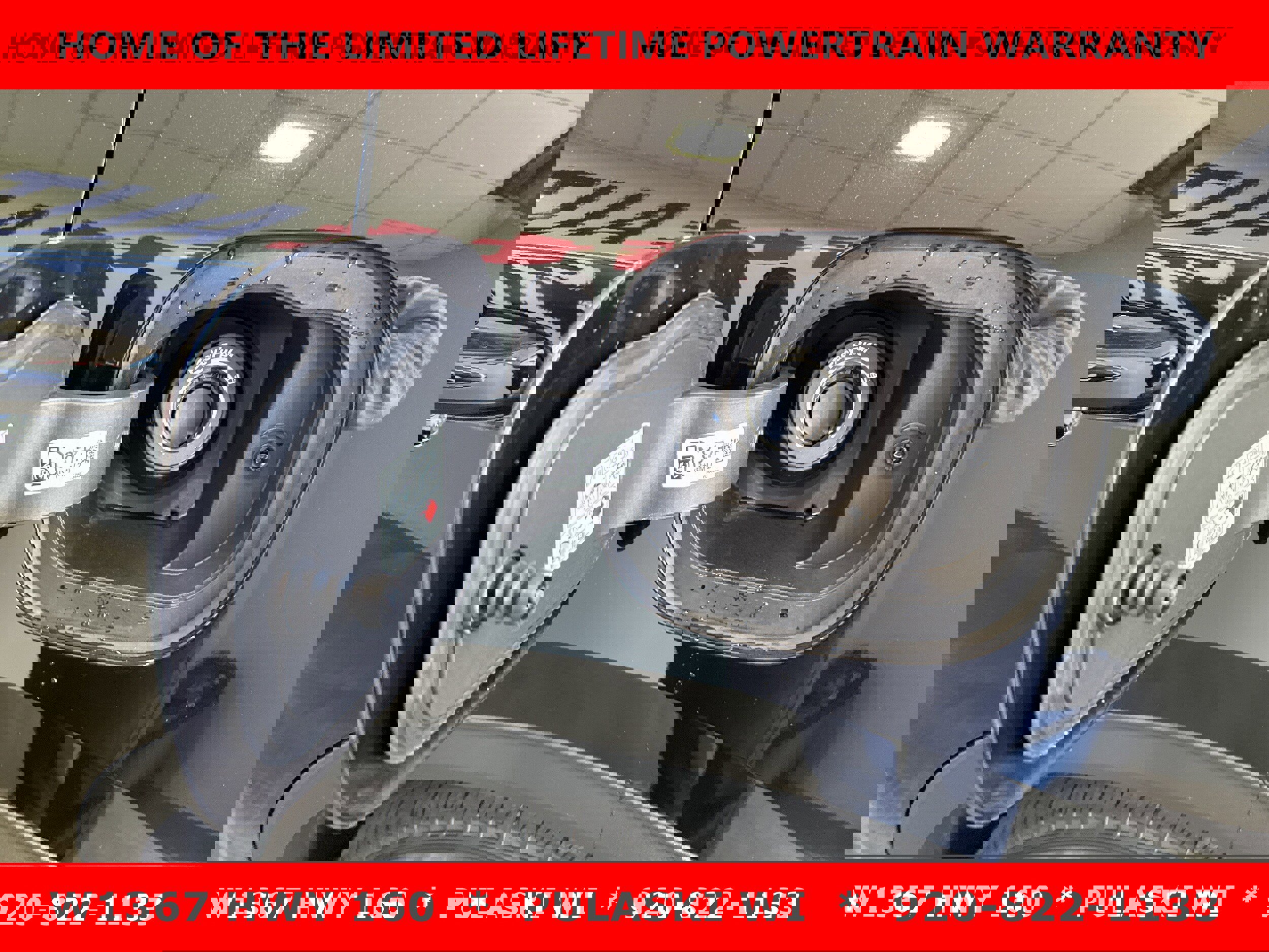 New 2026 Ford Escape ST-Line w/ Tech Pack #1 image 10