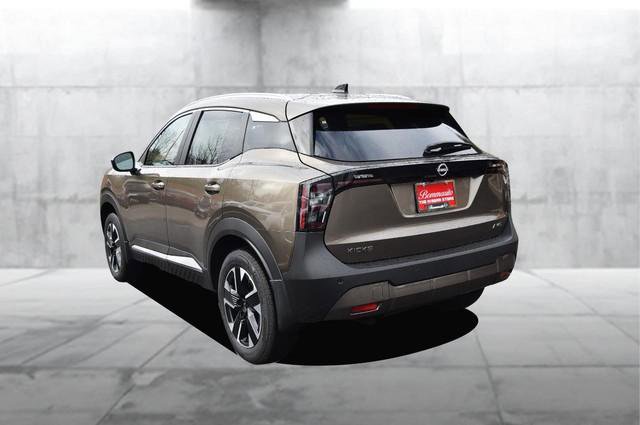 New 2026 Nissan Kicks SV w/ SV Premium Package image 6