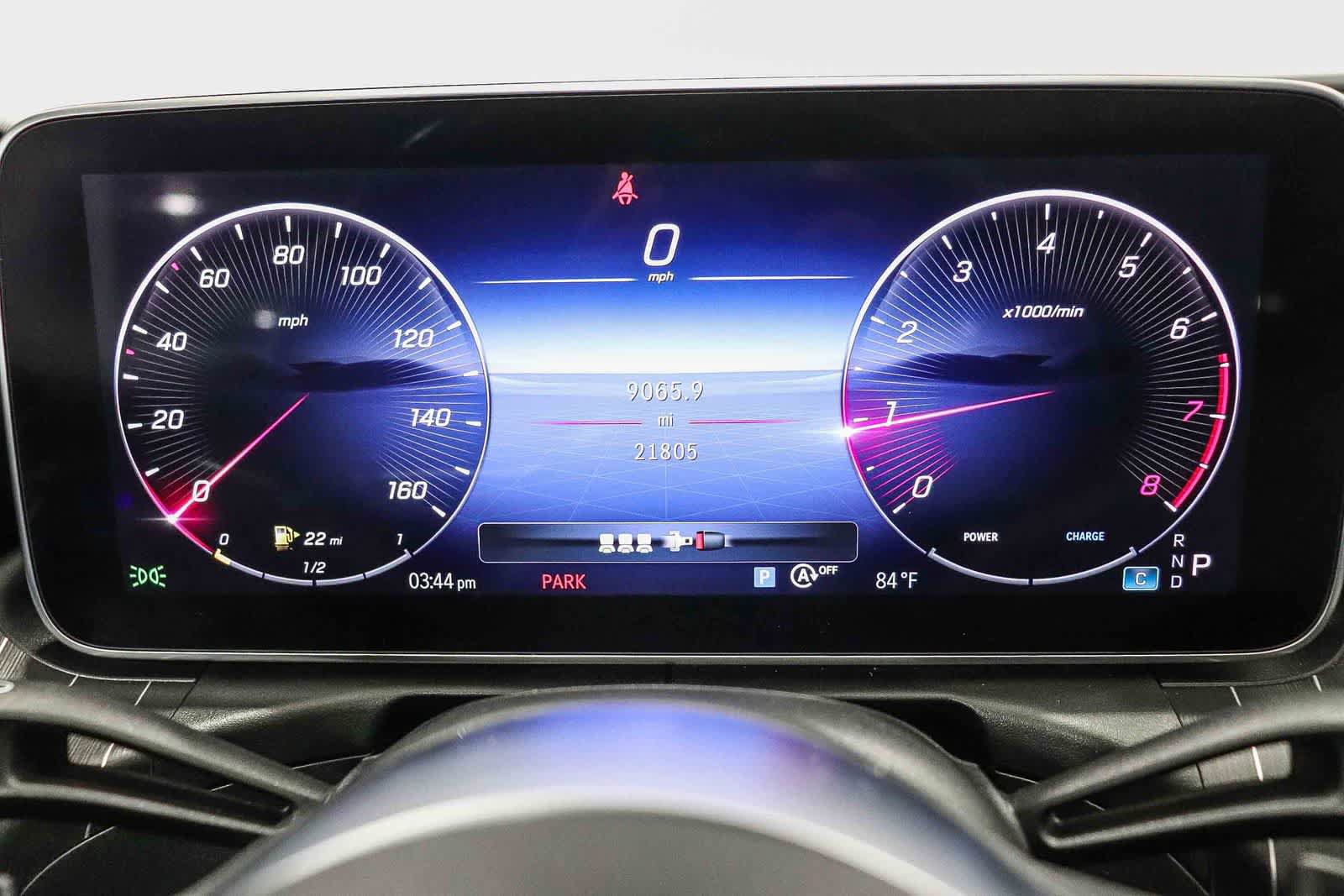 Certified 2023 Mercedes-Benz C 300 Sedan image 25