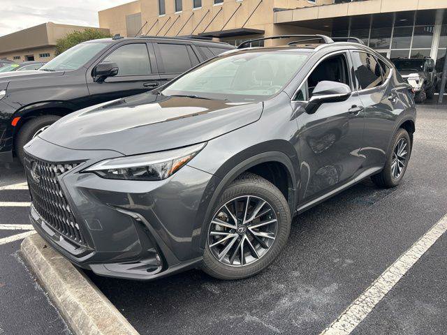 Certified 2024 Lexus NX 350h AWD image 1