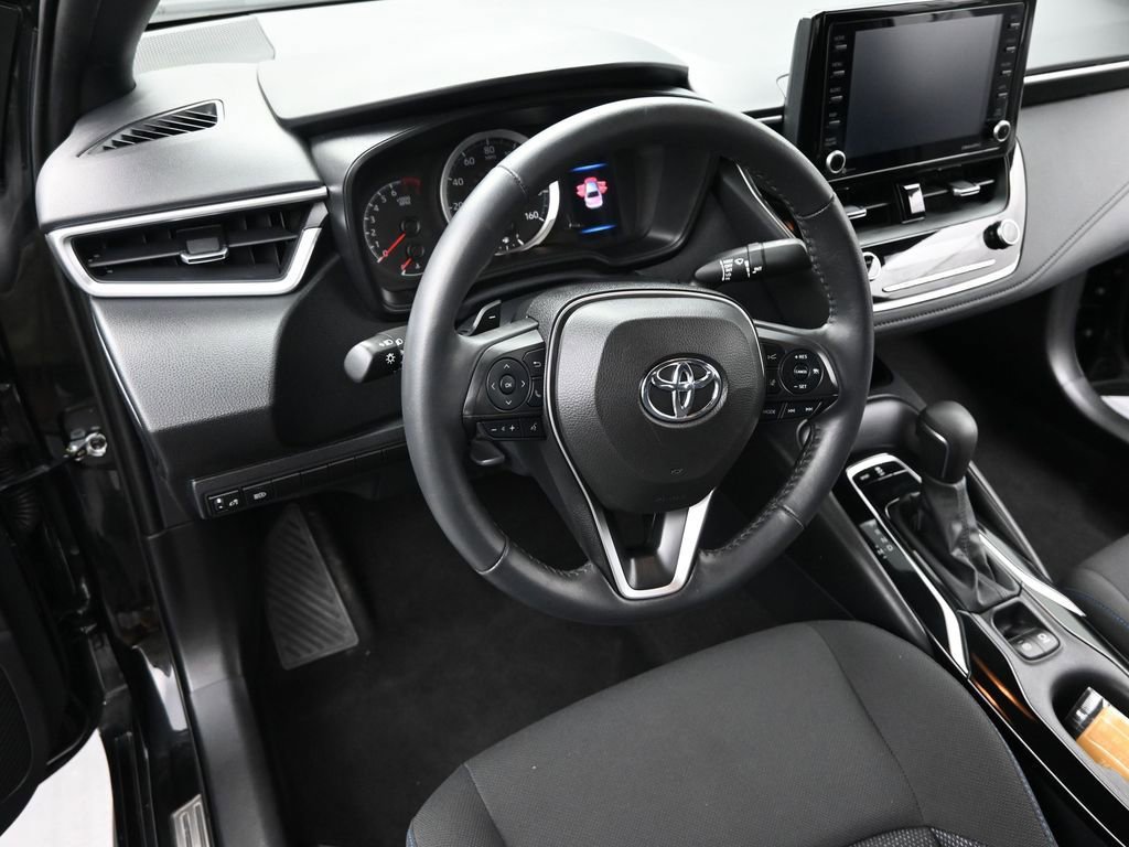 Used 2022 Toyota Corolla SE FWD image 12