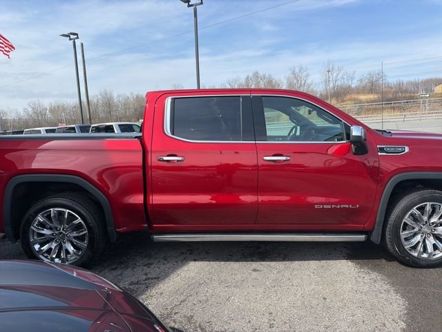 Used 2024 GMC Sierra 1500 Denali w/ Denali Reserve Package AWD/4WD image 6