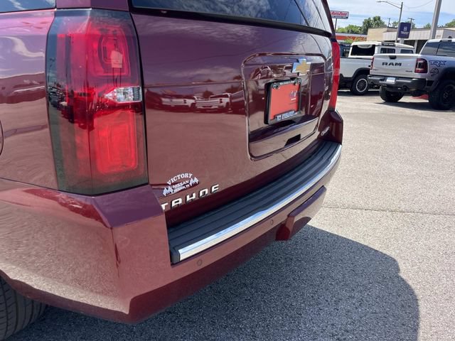Used 2020 Chevrolet Tahoe Premier w/ Max Trailering Package AWD/4WD image 10