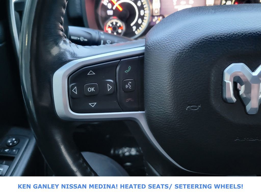 Used 2022 RAM 1500 Big Horn image 32