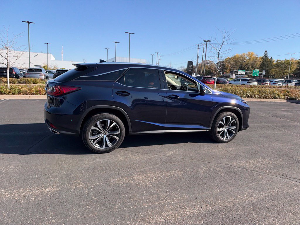 Certified 2022 Lexus RX 350 AWD w/ Premium Package image 18