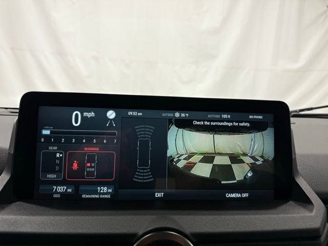 Used 2024 INEOS Grenadier Fieldmaster Edition image 34