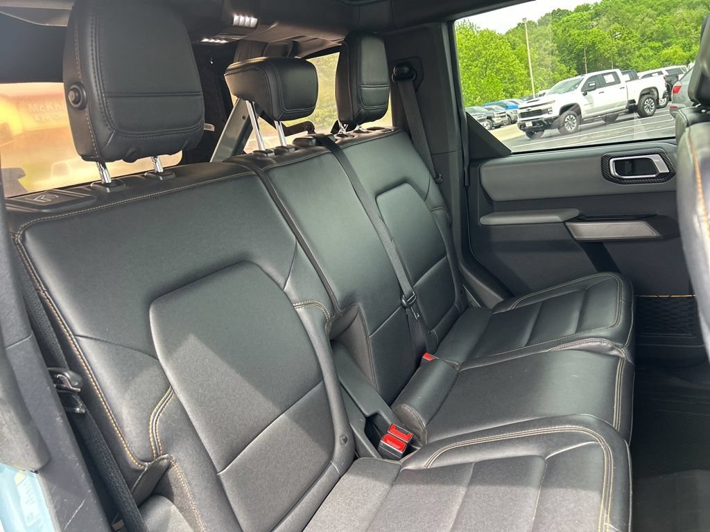 Used 2021 Ford Bronco Badlands AWD/4WD image 46