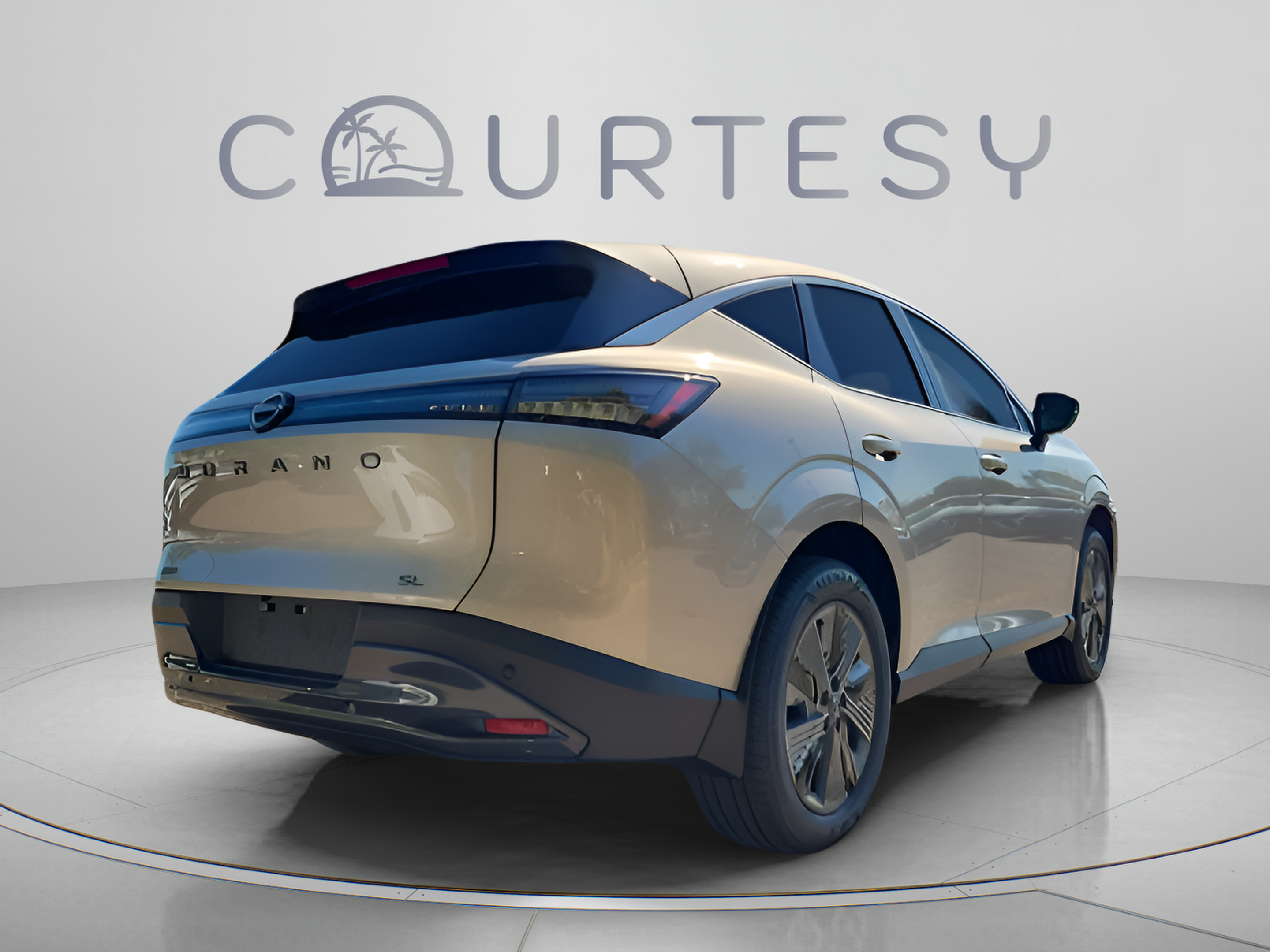 Used 2026 Nissan Murano SL AWD/4WD image 3