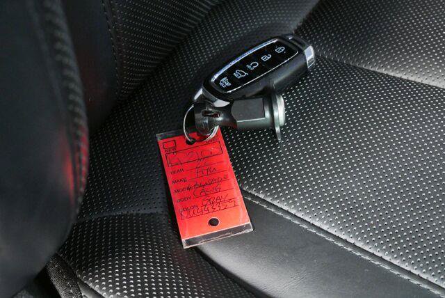 Used 2022 Hyundai Palisade Calligraphy FWD image 40