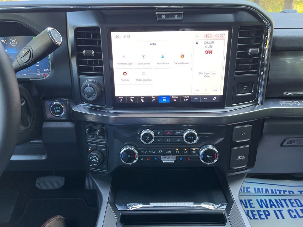 New 2026 Ford F250 Lariat w/ Tremor Off-Road Package image 23