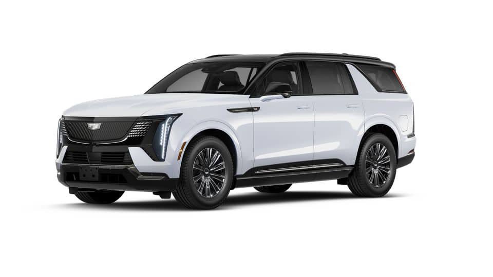 New 2026 Cadillac Escalade IQL Sport 1 w/ LPO, Floor Liner Package AWD/4WD image 7