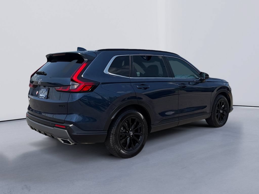 Used 2024 Honda CR-V Sport-L video 3