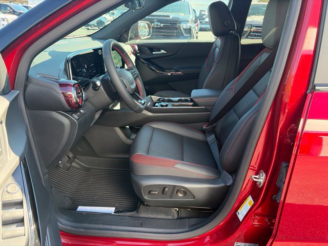 New 2027 Chevrolet Equinox RS w/ LPO, Floor Liner Package FWD image 8