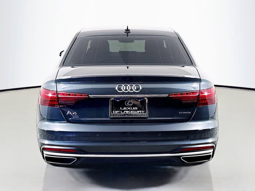 Used 2021 Audi A4 2.0T Premium image 6