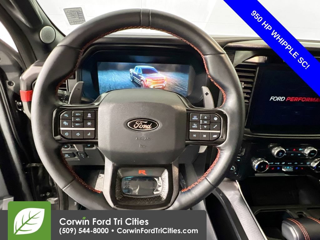 Used 2025 Ford F150 Raptor w/ Equipment Group 803A Raptor R AWD/4WD image 9
