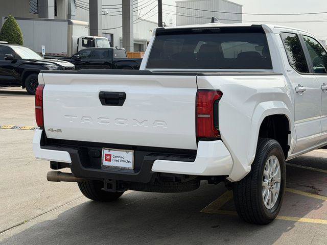 Certified 2025 Toyota Tacoma SR5 image 7