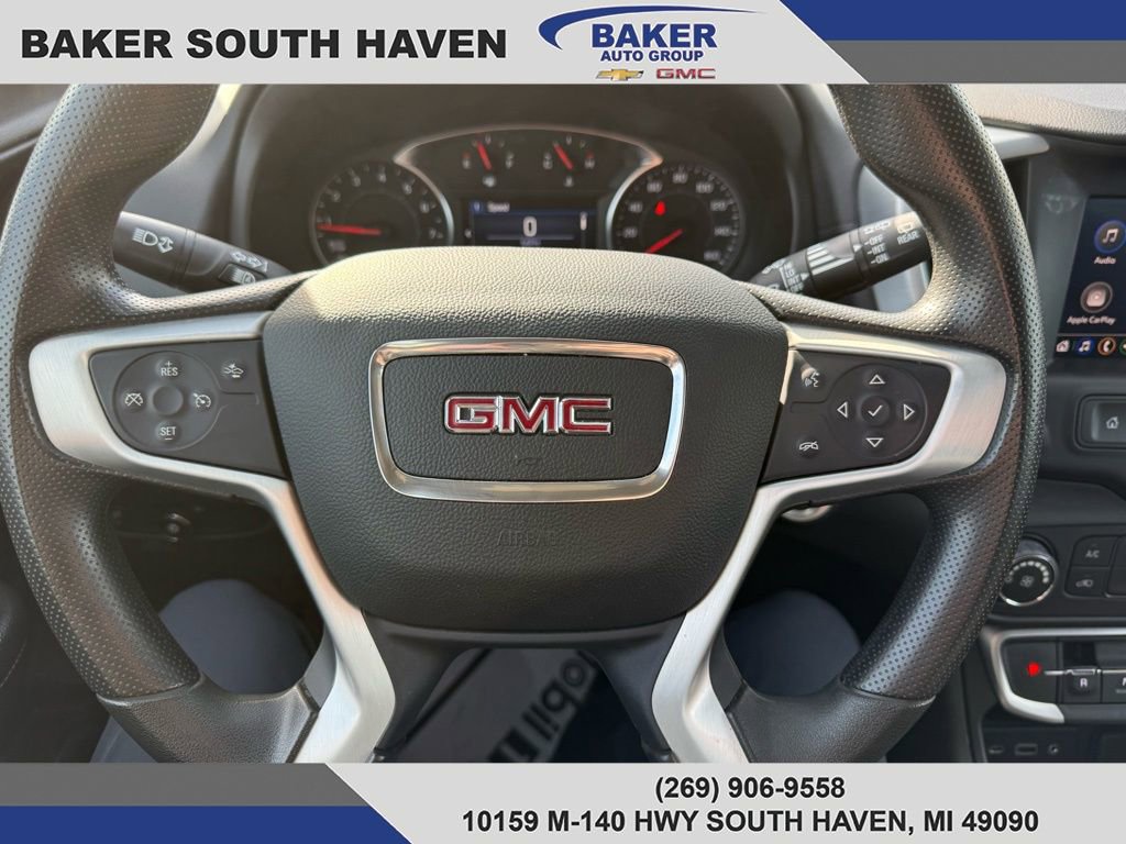 Used 2024 GMC Terrain SLE image 14