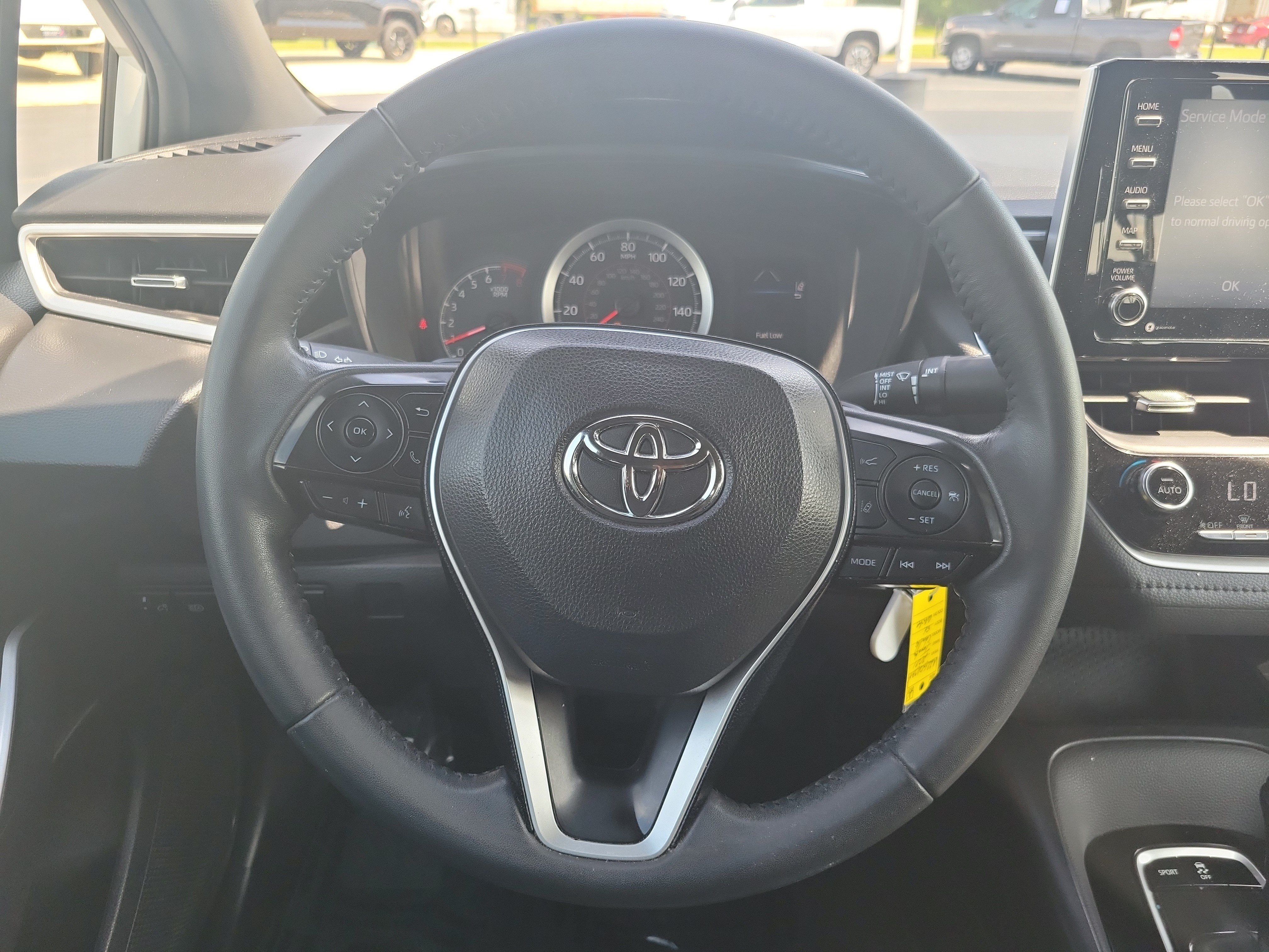 Certified 2021 Toyota Corolla SE FWD image 21