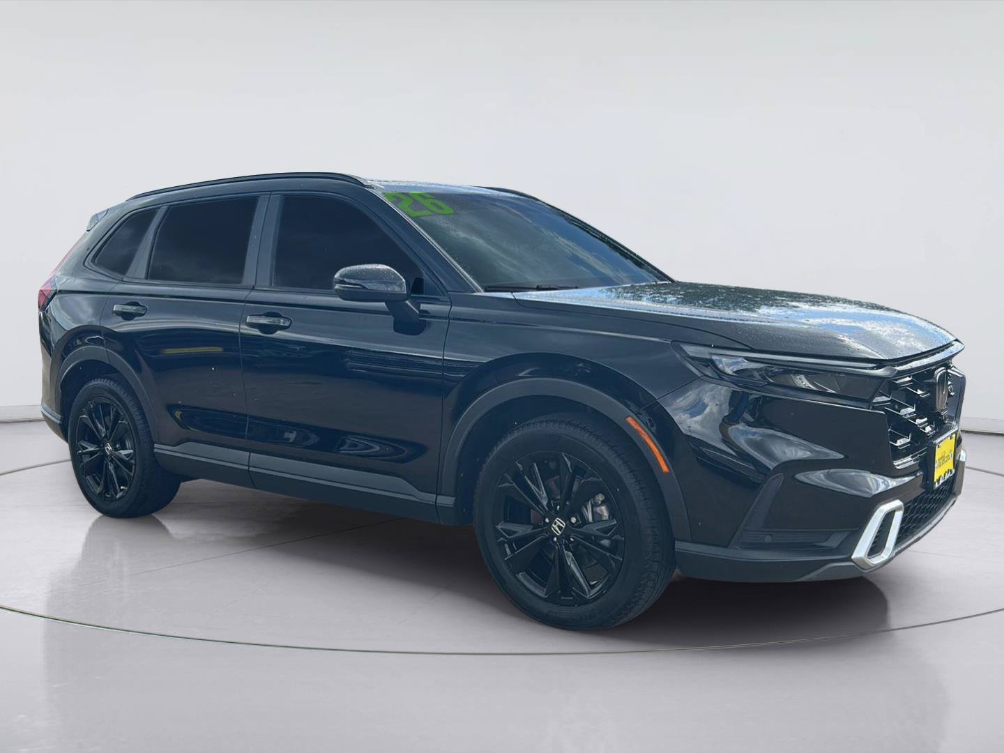 Used 2026 Honda CR-V Sport Touring image 3