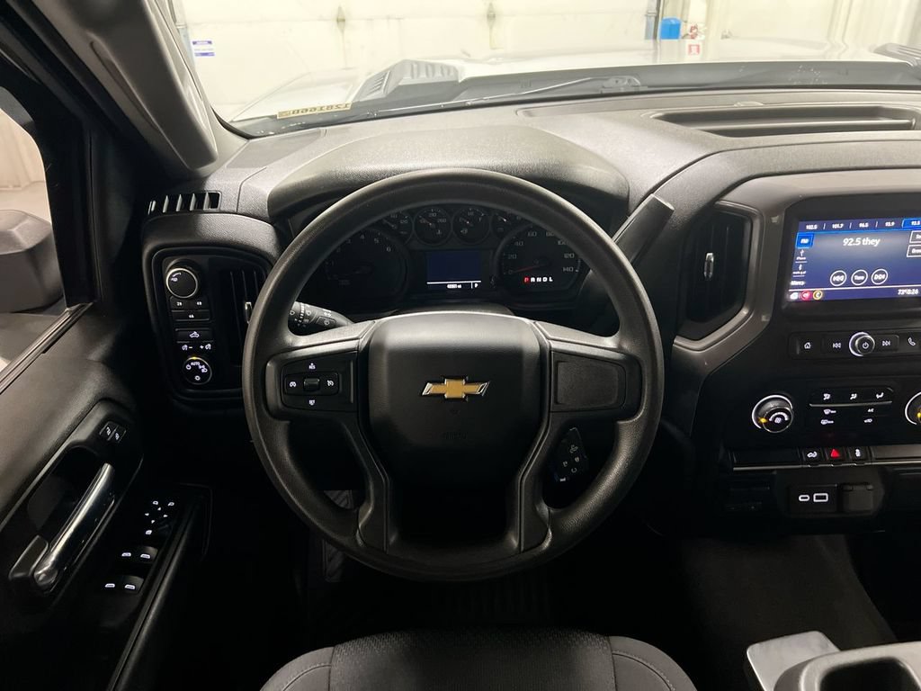 Used 2023 Chevrolet Silverado 2500 Custom w/ Custom Convenience Package AWD/4WD image 11