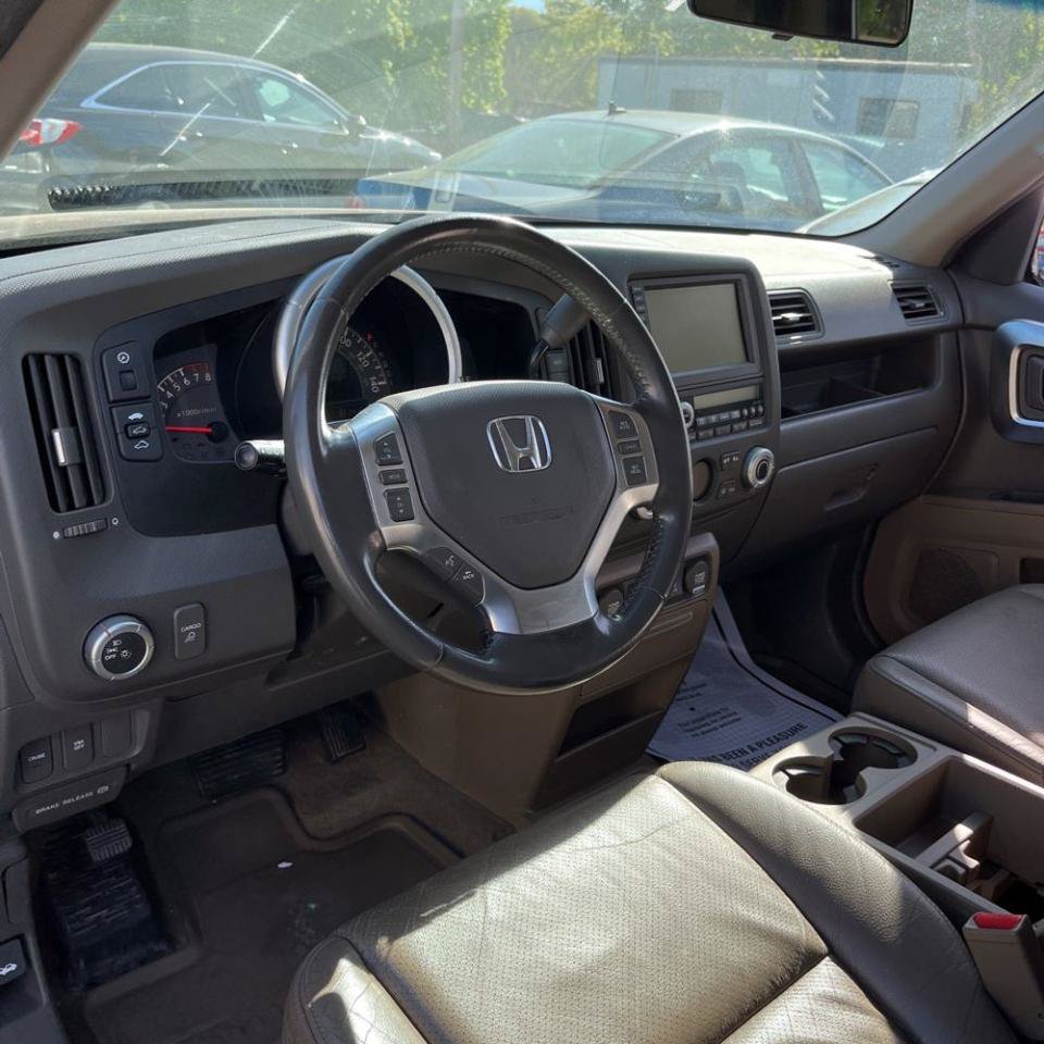 Used 2007 Honda Ridgeline RTL image 15