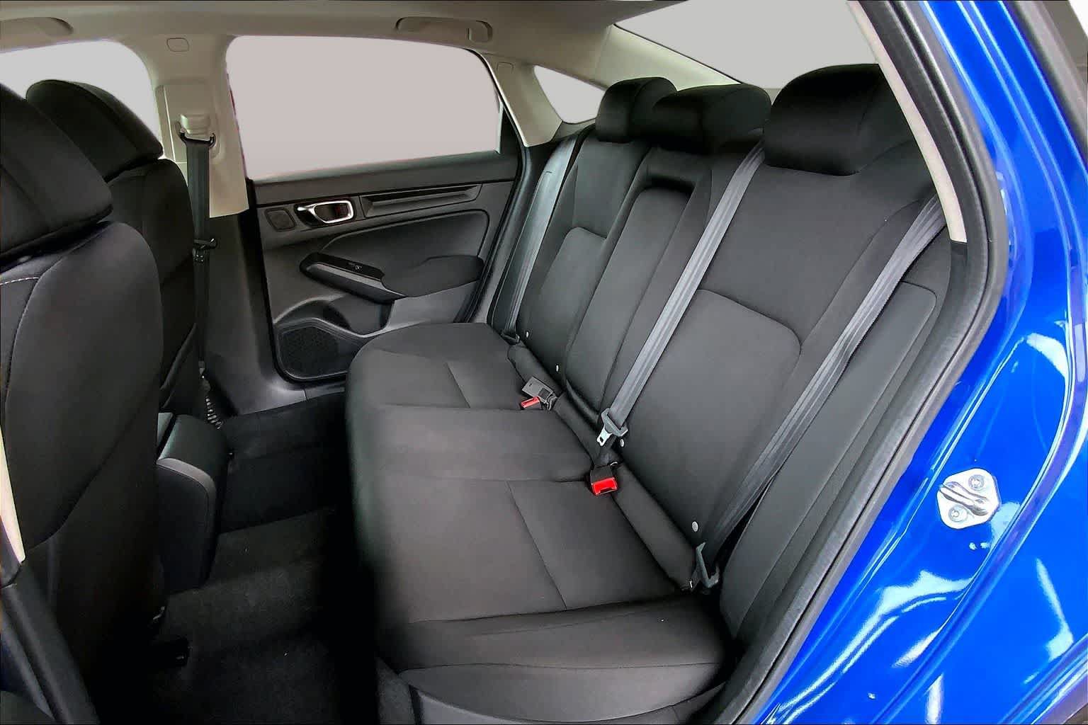 Used 2024 Honda Civic EX image 21