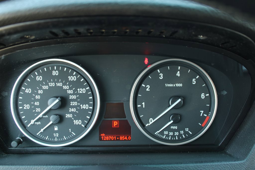 Used 2008 BMW X5 3.0si image 22