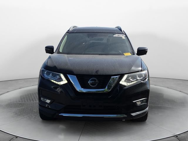 Used 2018 Nissan Rogue SL w/ Premium Package image 8