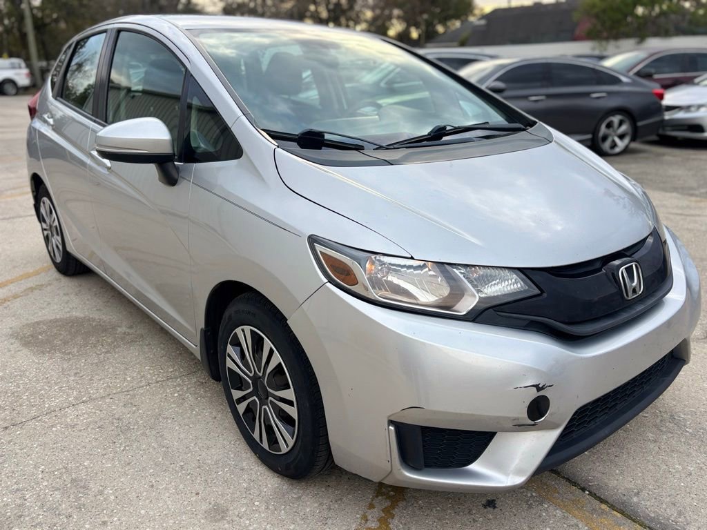 Used 2015 Honda Fit LX image 7