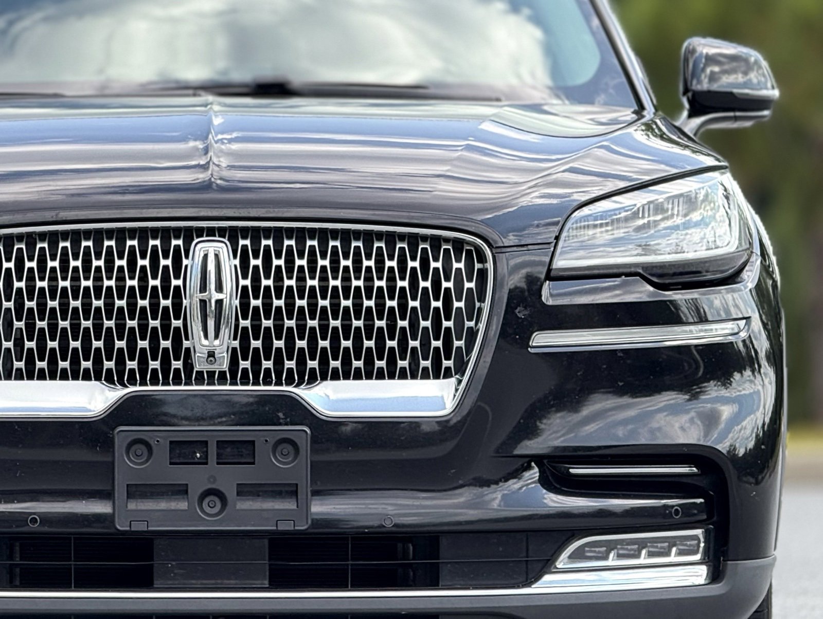 Used 2020 Lincoln Aviator Reserve w/ Elements Package Plus image 14