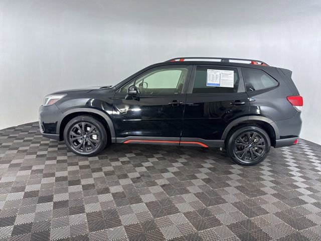 Used 2021 Subaru Forester Sport w/ Popular Package #2 image 10