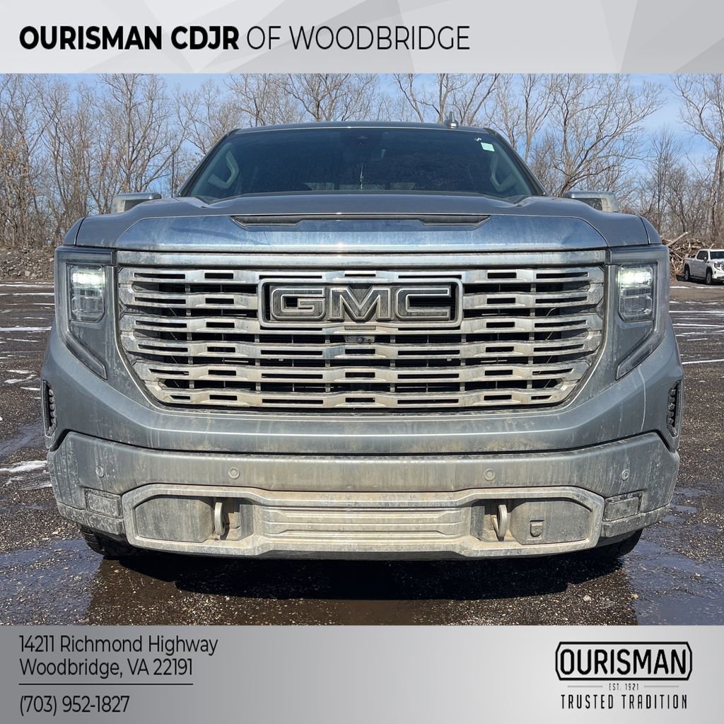 Used 2023 GMC Sierra 1500 Denali w/ Denali Reserve Package image 2