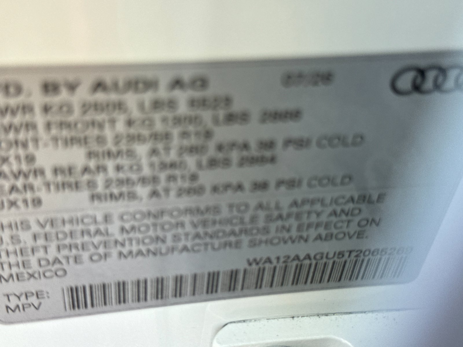 New 2026 Audi Q5 Premium AWD/4WD image 30